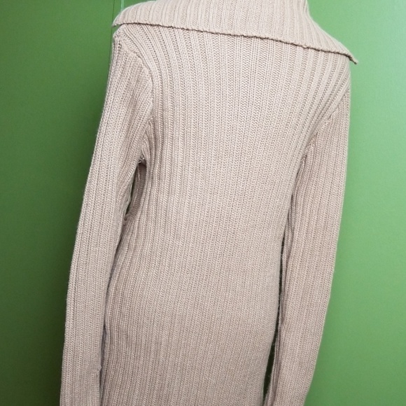 Chunky Cardigan {DeRotchild} - Picture 6 of 8